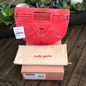 Cult Gaia Mini Ark Handbag